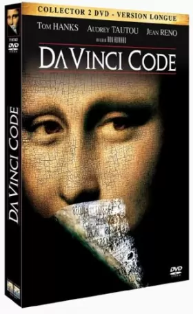 Couverture du produit · Da Vinci Code [Édition Collector-Version Longue]