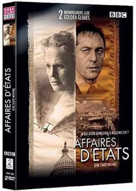 Couverture du produit · Affaires d' Etats, l'intégrale