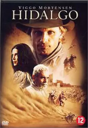 Couverture du produit · Hidalgo, les aventuriers du désert [Import belge]