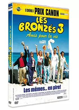 Couverture du produit · Les Bronzés 3 : Amis pour la vie