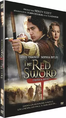 Couverture du produit · The Red Sword
