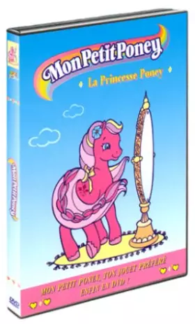 Couverture du produit · Mon petit poney : La Princesse Poney