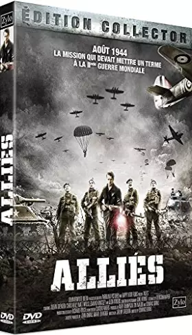 Couverture du produit · Alliés