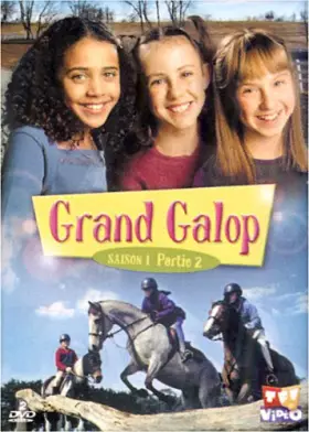 Couverture du produit · Grand Galop, Saison 1 - Partie 2 - Coffret 2 DVD