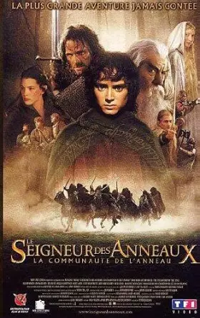 Couverture du produit · Le Seigneur Communauté de l'anneau [Édition Prestige]