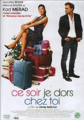 Couverture du produit · Ce soir, je dors chez toi