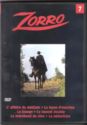 Couverture du produit · Zorro 7