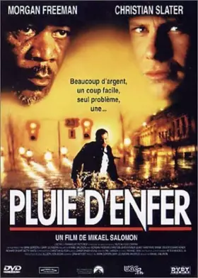Couverture du produit · Pluie d'enfer