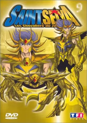 Couverture du produit · Saint Seiya, les chevaliers du Zodiaque - Vol.9