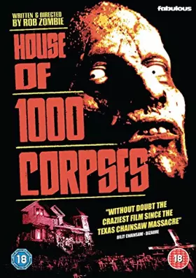 Couverture du produit · House of 1,000 Corpses