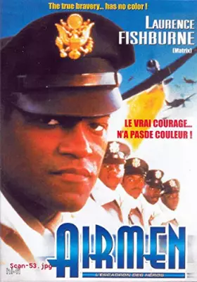 Couverture du produit · AIRMEN