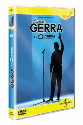 Couverture du produit · Laurent Gerra : A l'Olympia 2002