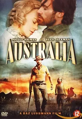 Couverture du produit · Australia