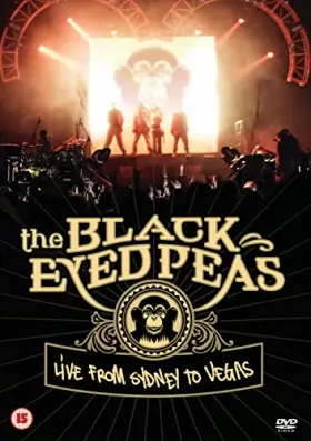 Couverture du produit · The Black Eyed Peas : Live from Sydney to Vegas