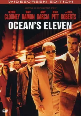 Couverture du produit · Ocean's Eleven (Widescreen Edition) [Import USA Zone 1]