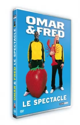 Couverture du produit · Omar & Fred-Le Spectacle