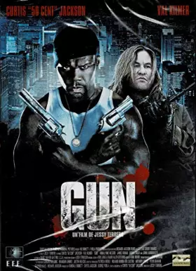 Couverture du produit · Gun - DVD