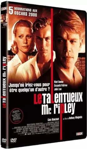 Couverture du produit · Le Talentueux Mr Ripley