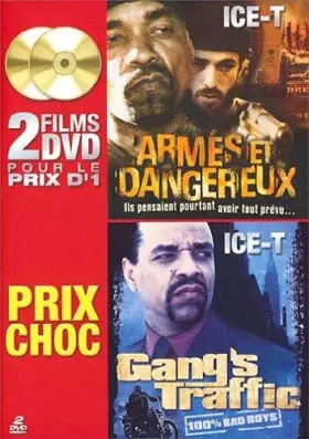 Couverture du produit · Armés et dangereux / Gang's Traffic - Coffret 2 DVD