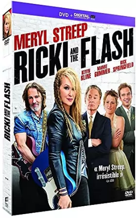 Couverture du produit · Ricki and The Flash