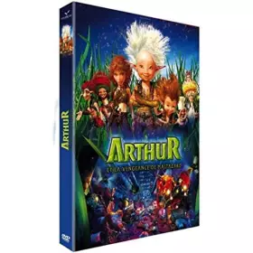 Couverture du produit · Arthur et la vengeance de Maltazard - Edition simple