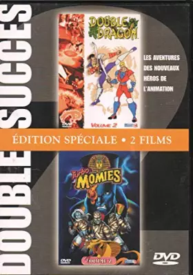 Couverture du produit · Double Dragon Vol. 2 + Turbo Momies Vol. 2
