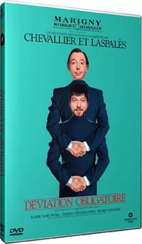 Couverture du produit · Chevallier et Laspalès : Déviation obligatoire
