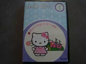 Couverture du produit · Le monde merveilleux de HELLO KITTY N°1 "Blanche-Neige et les 7 nains & à force de crier au loup"