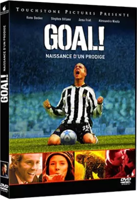 Couverture du produit · Goal ! : Naissance d'un prodige