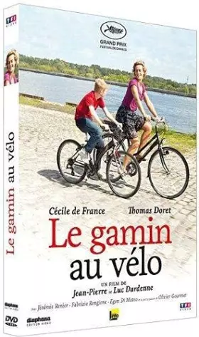 Couverture du produit · Le Gamin au vélo