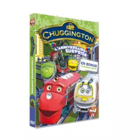 Couverture du produit · Chuggington-l'anniversaire Surprise