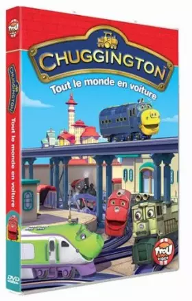 Couverture du produit · Chuggington-Tout Le Monde en Voiture