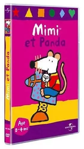 Couverture du produit · Mimi et Panda