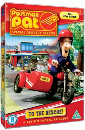 Couverture du produit · Postman Pat - Special Delivery Service Pat To The Rescue [Import anglais]
