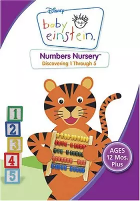 Couverture du produit · Baby Einstein - Numbers Nursery [Import USA Zone 1]