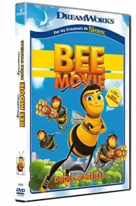 Couverture du produit · Bee Movie-Drôle d'abeille