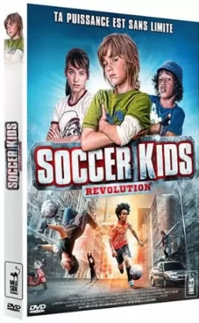 Couverture du produit · Soccer Kids-Revolution