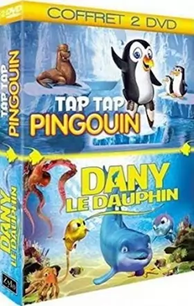 Couverture du produit · Coffret Tap Pingouin Dany Le Dauphin