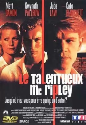 Couverture du produit · Le Talentueux Mr Ripley