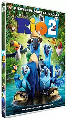 Couverture du produit · Rio 2