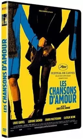 Couverture du produit · Les chansons d'amour (Edition simple) [Édition Simple]