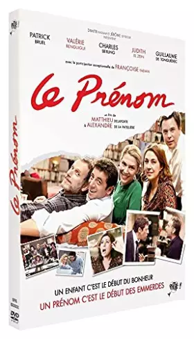 Couverture du produit · Le Prénom [Édition Simple]