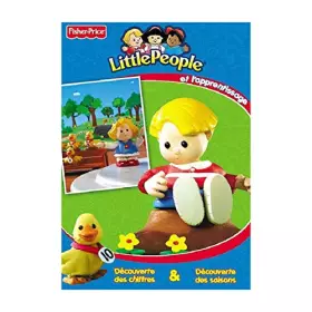 Couverture du produit · Little People et l'apprentissage-Vol. 2