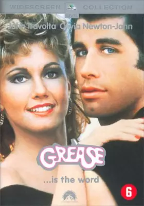 Couverture du produit · Grease [Import belge]