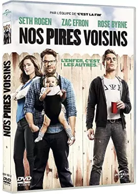 Couverture du produit · Nos Pires voisins