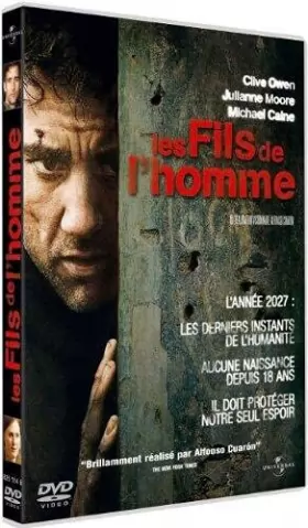 Couverture du produit · Les Fils de l'homme