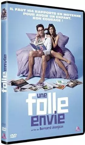 Couverture du produit · Une Folle Envie