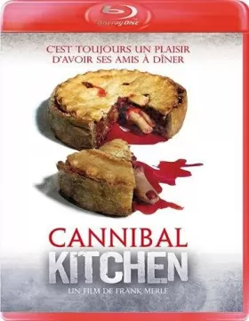 Couverture du produit · Cannibal Kitchen [Blu-Ray]