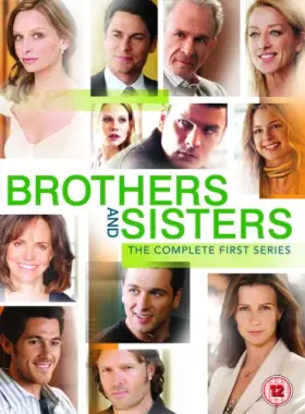 Couverture du produit · Brothers and Sisters - Season 1 [Import anglais]