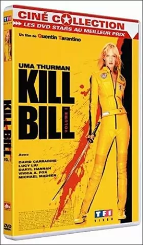 Couverture du produit · Kill Bill-Vol. 1 [Édition Simple]